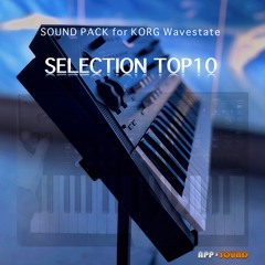 Korg Wavestate Selection Top 10
