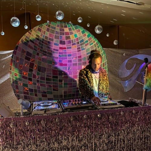 Midburn 2022 - DiscoTown