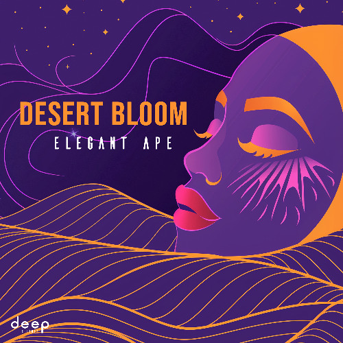 Elegant Ape - Desert Bloom
