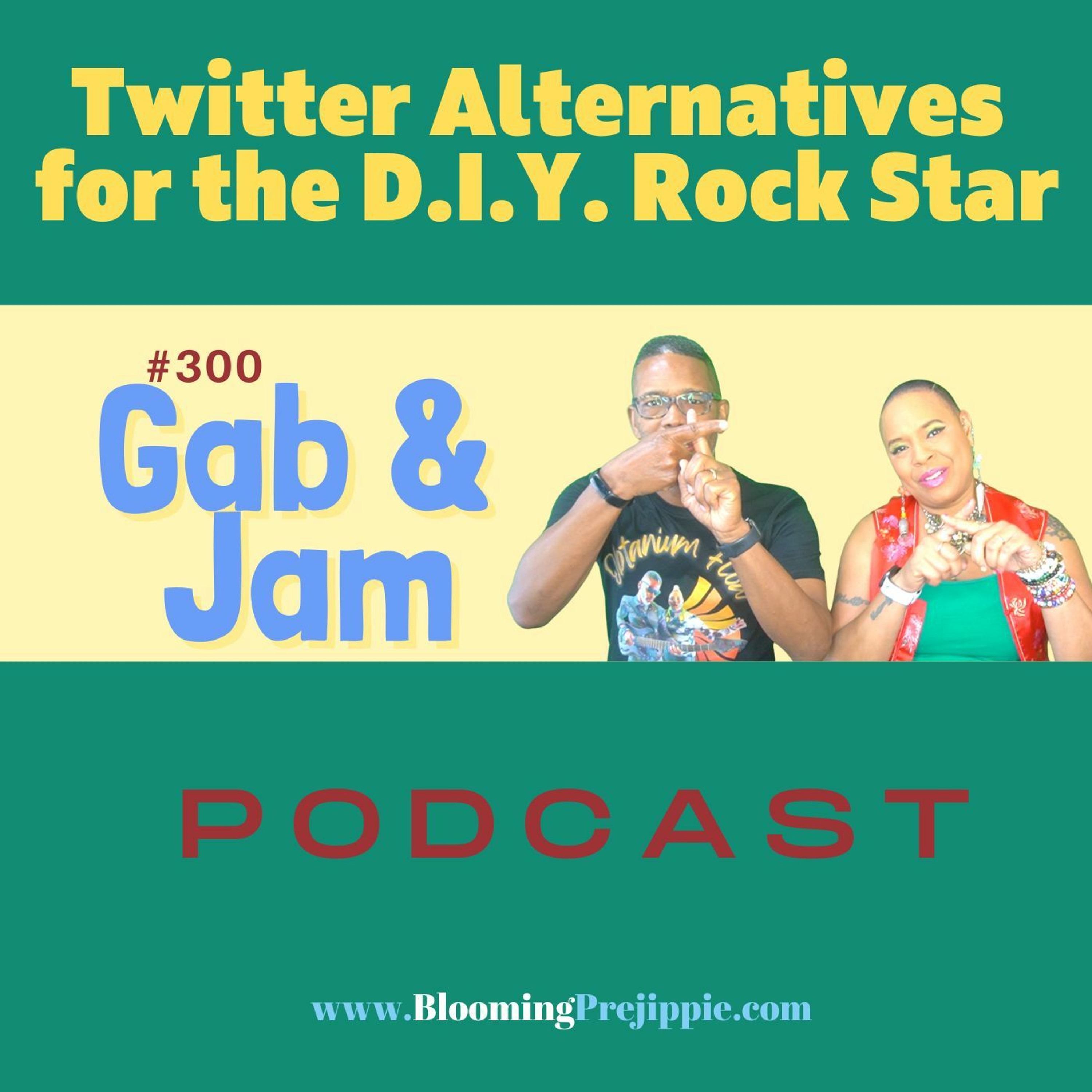 Gab and Jam