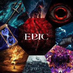 Epic 🐎👁️🌊🦁⬇️🌎⚡⏳🔱🏹
