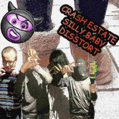 SOYMILKANDHEROIN - Crash Estate x silly.baby [Prod. Disstort]