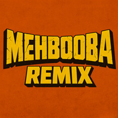 Mehbooba (Remix) - XUBAM