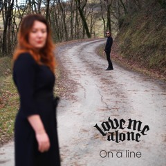 On a line