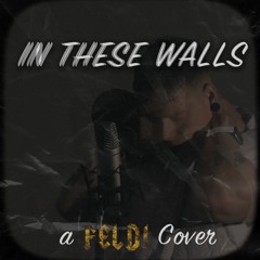 IN THESE WALLS - MGK COVER (A FELDI COVER)