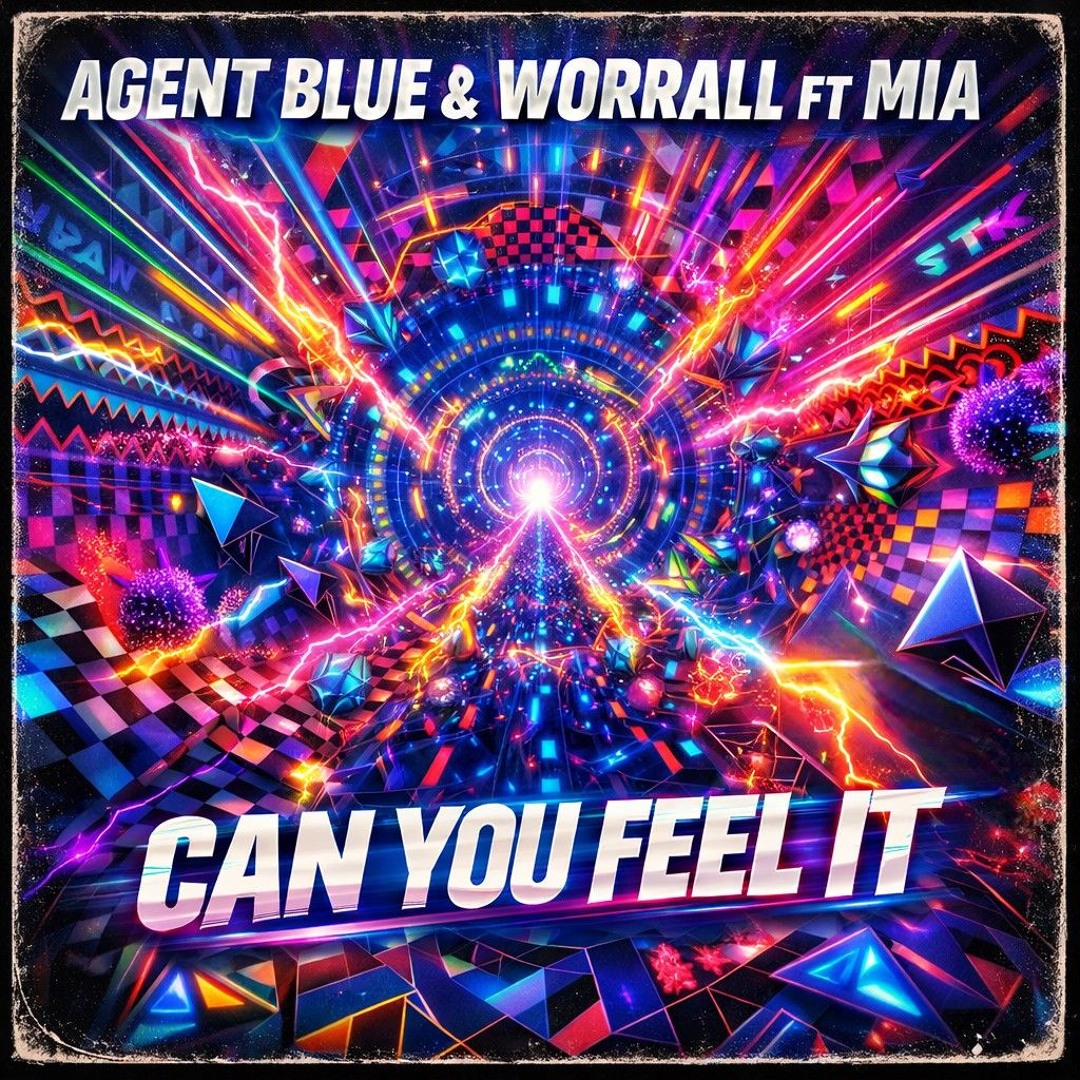 Stream AGENT BLUE & WORRALL FT MIA CAN YOU FEEL IT by DJ Worrall ...