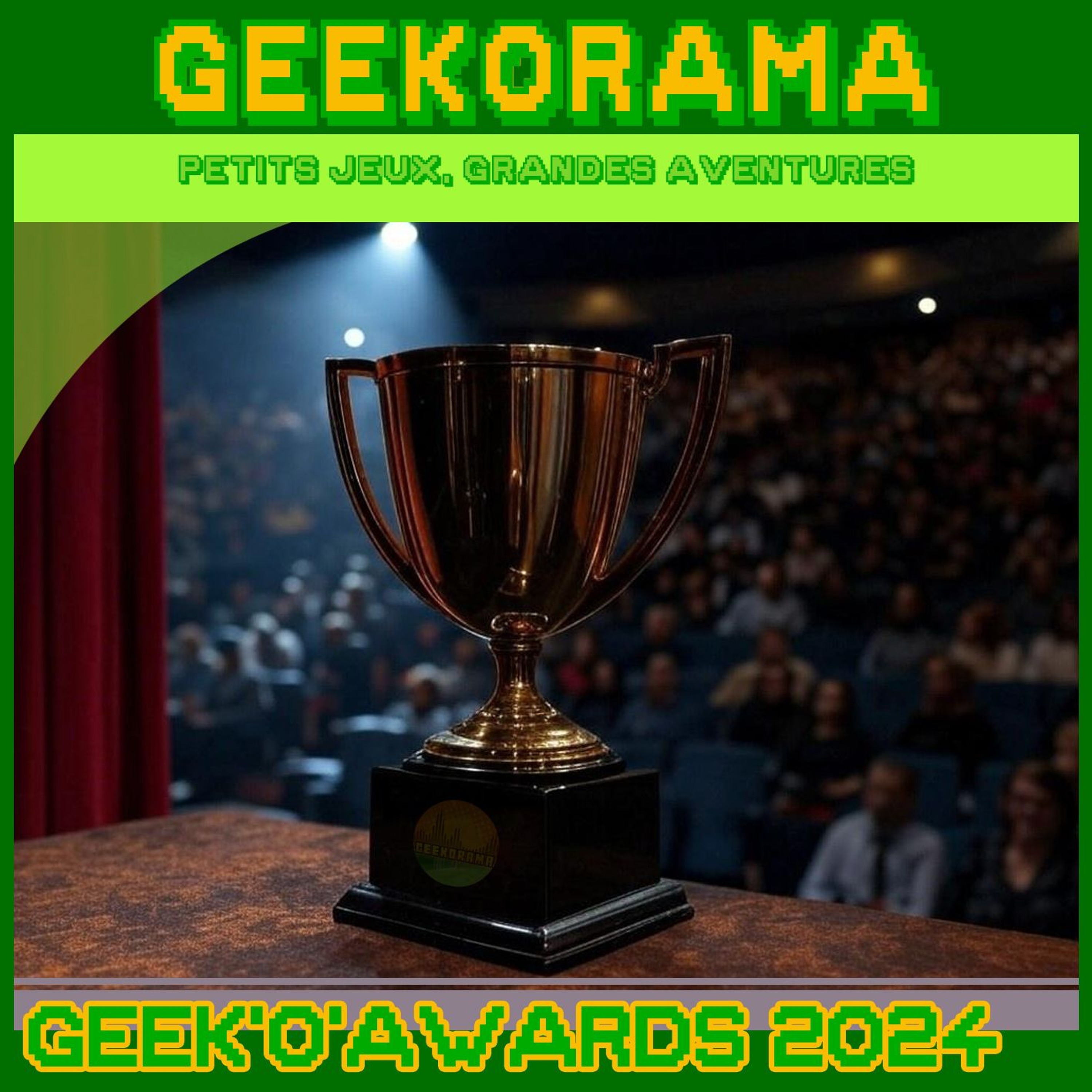 GeekOrama