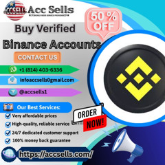 Step-by-Step Guide to Purchase Binance Accounts