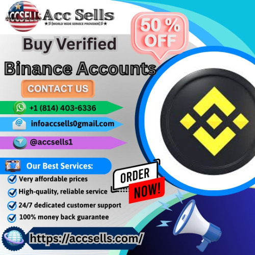 Step-by-Step Guide to Purchase Binance Accounts