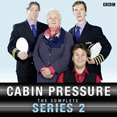 [View] PDF EBOOK EPUB KINDLE Cabin Pressure: The Complete Series 2 by  John Finnemore,Stephanie Cole