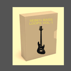 Seben Bass Loops Vol-1 Preview
