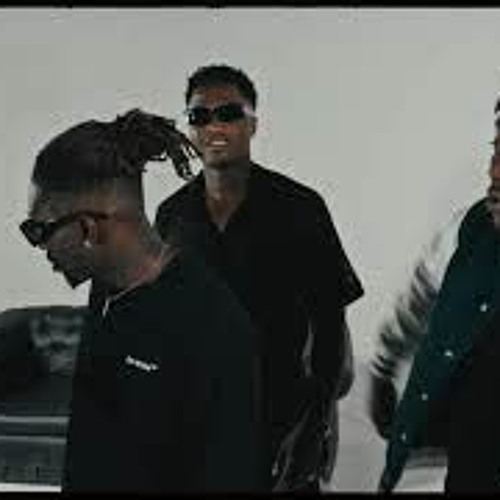 Tazeboy X Zagba le Requin - GBO
