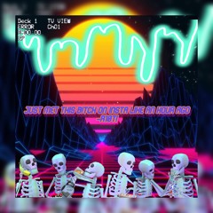 Just Met This Bitch On Insta Like An Hour Ago