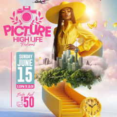 PICTURE THE HIGH LIFE 2025 - BLACK REACTION/SUKIHANA/DJ SKITZ/CRAZY CHRIS/DJ DK/DJ FLARE/CHIPPY DON @SECRET GARDEN CLUB, MARKHAM 6/15/2025