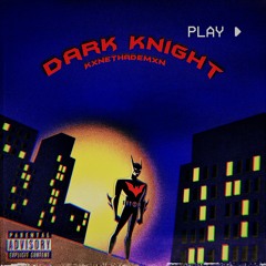 Dark Knight 🦇💜 (Prod.Domo Senpai)