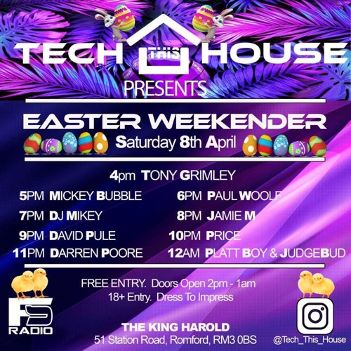 TechThisHouse