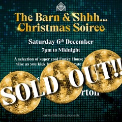 Shhh Christmas Soiree 6/12/2025