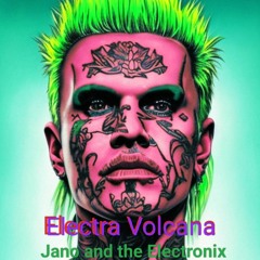 Cover Billy Idol's REBEL YELL       Collab Jano And The Electronix