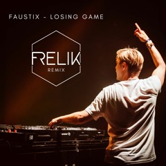 Faustix - Losing Game (Frelik Remix) FREE RELEASE (link in description)