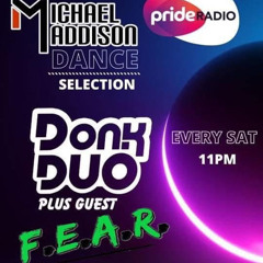 Pride Radio 17 01 202 Donk Duo X DJ FEAR