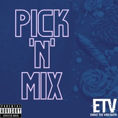 PICK 'N' MIX EP 2