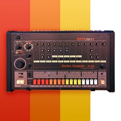 Splice Discord Challenge: TR-808