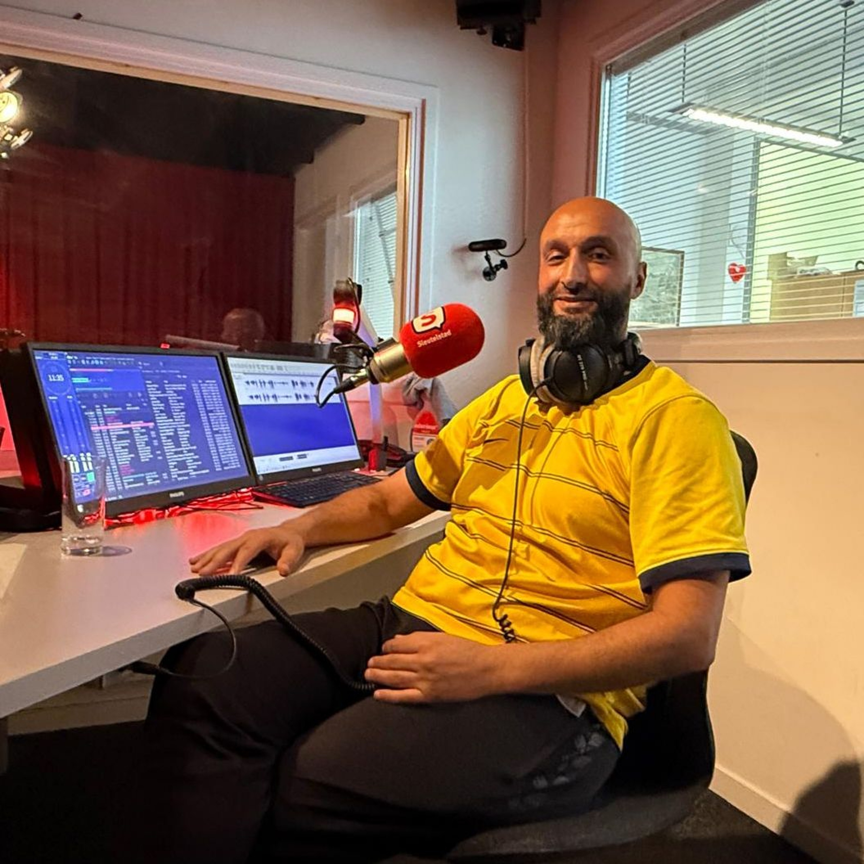 InLeidenThuis met Saïd Ait Houssi van UVS episode artwork