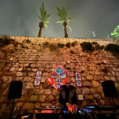 Purim 2023: Ed Noodle live @ Tower of David - Paradox by Technodrome