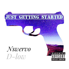 Just getting started