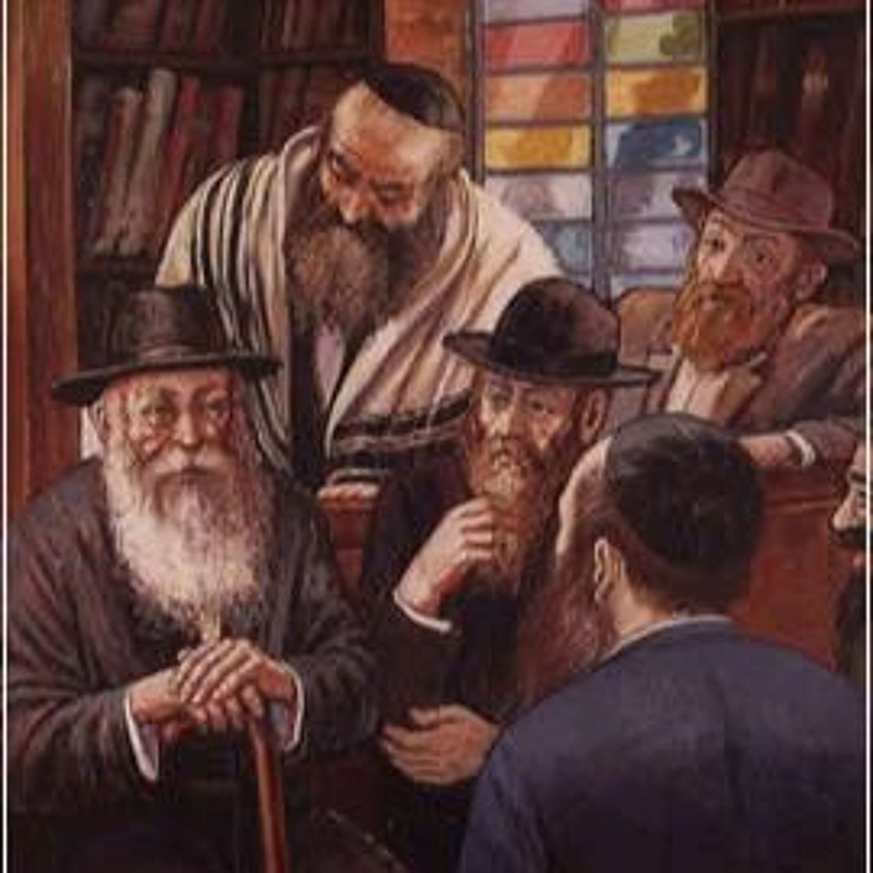 Rabino Eliahu Stiefelmann
