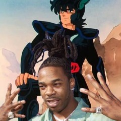 Busta Saint's Challenge (Busta Rhymes X Saint Seiya)