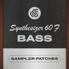 Myna Sounds - 60F – Bass