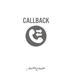 Callback (prod. Blackdiamond)
