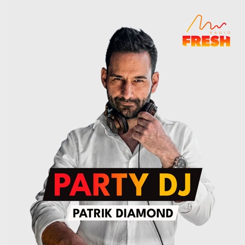 Party DJ Patrik Diamond - 14.5.2026