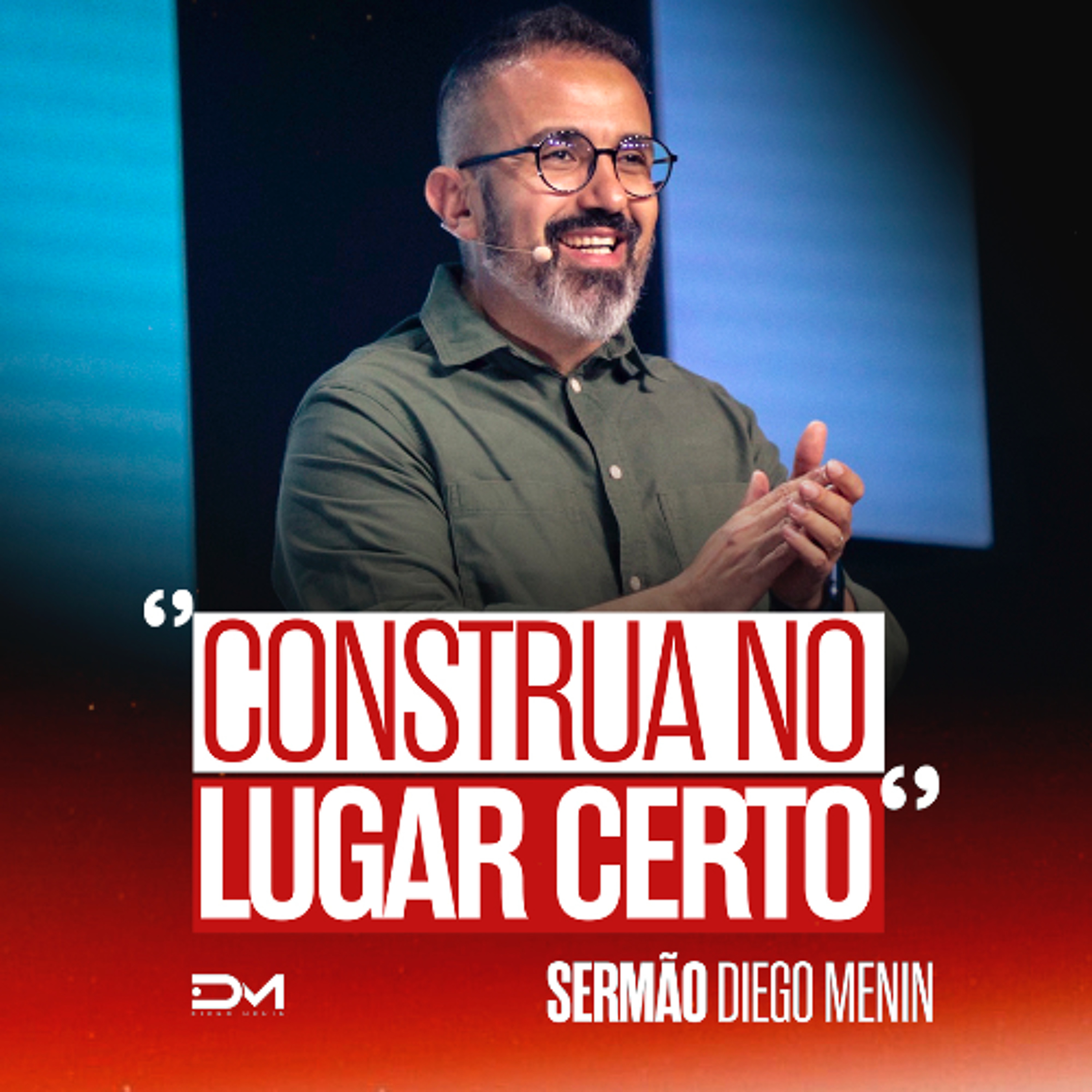 CONSTRUA NO LUGAR CERTO episode artwork