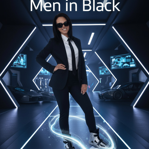 Bea’s Kangoo Club | MIB Intro Edition (Stage Fitness Mix | 138 BPM)