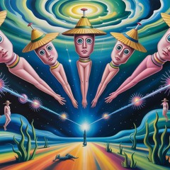 Whirling Stardust