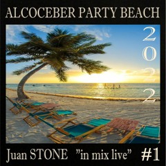 ALCOCEBER PARTY BEACH #1 - Mix Live 2022