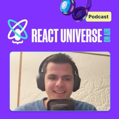 Remotion and Animations in React Native | React Universe On Air #E20