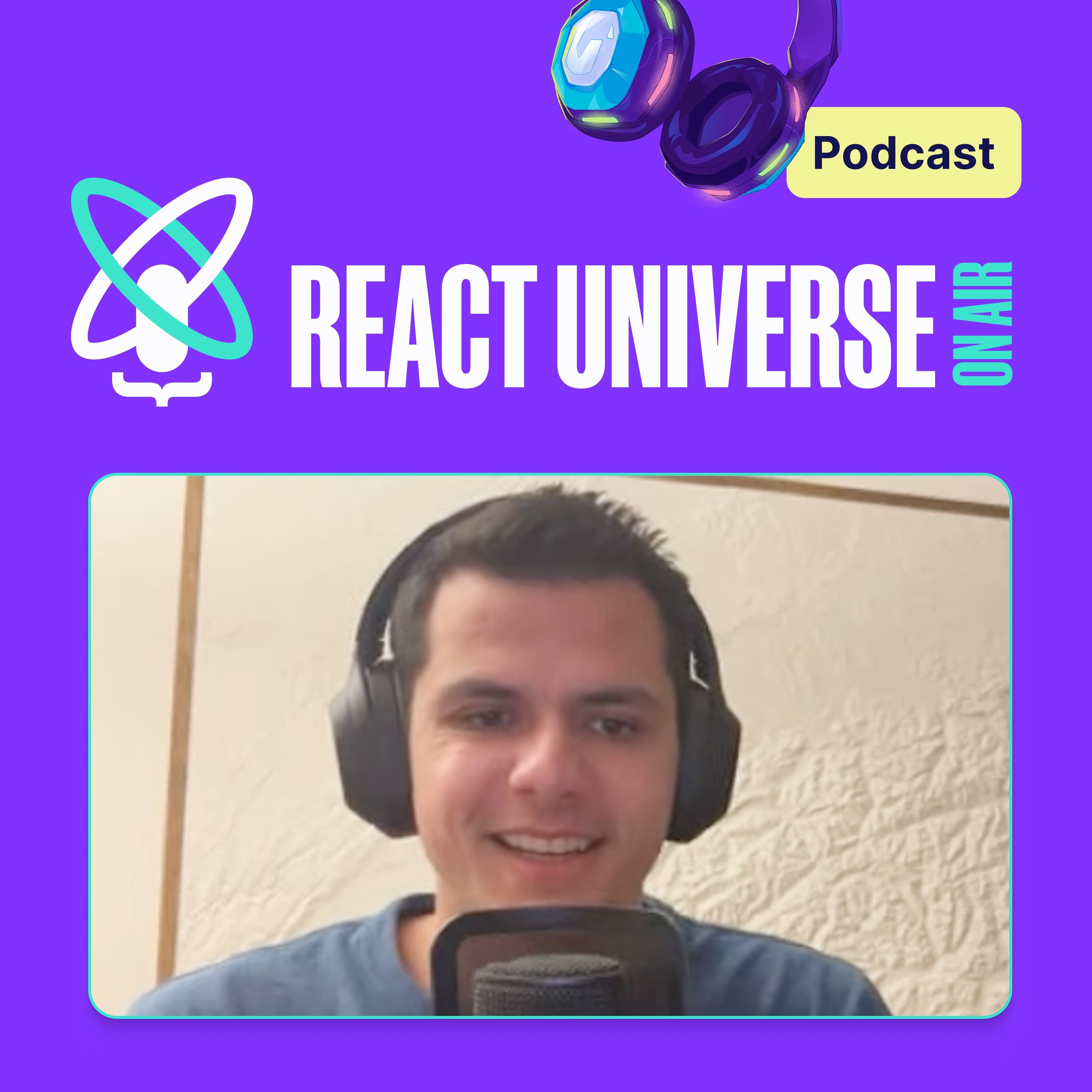 React Universe On Air