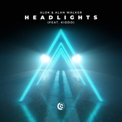 Alok & Alan Walker Ft Kiddo - Headlights  (Luis Velasco Bootleg).DEMO