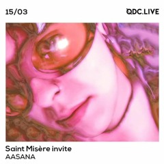 Saint Misère invite AASANA - 15/03/21