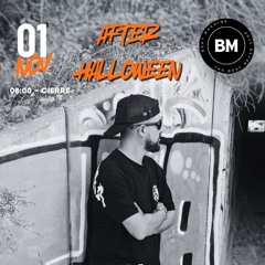 BEATMACHINE_AFTER HALLOWEEN 🎃 MZM