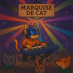 Marquise de Cat (Popcorn Mix)