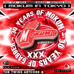 MOKUM IN TOKYO Promo Mix by Dynamax