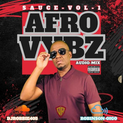 AFRO VIBEZ SAUCE VOL-1