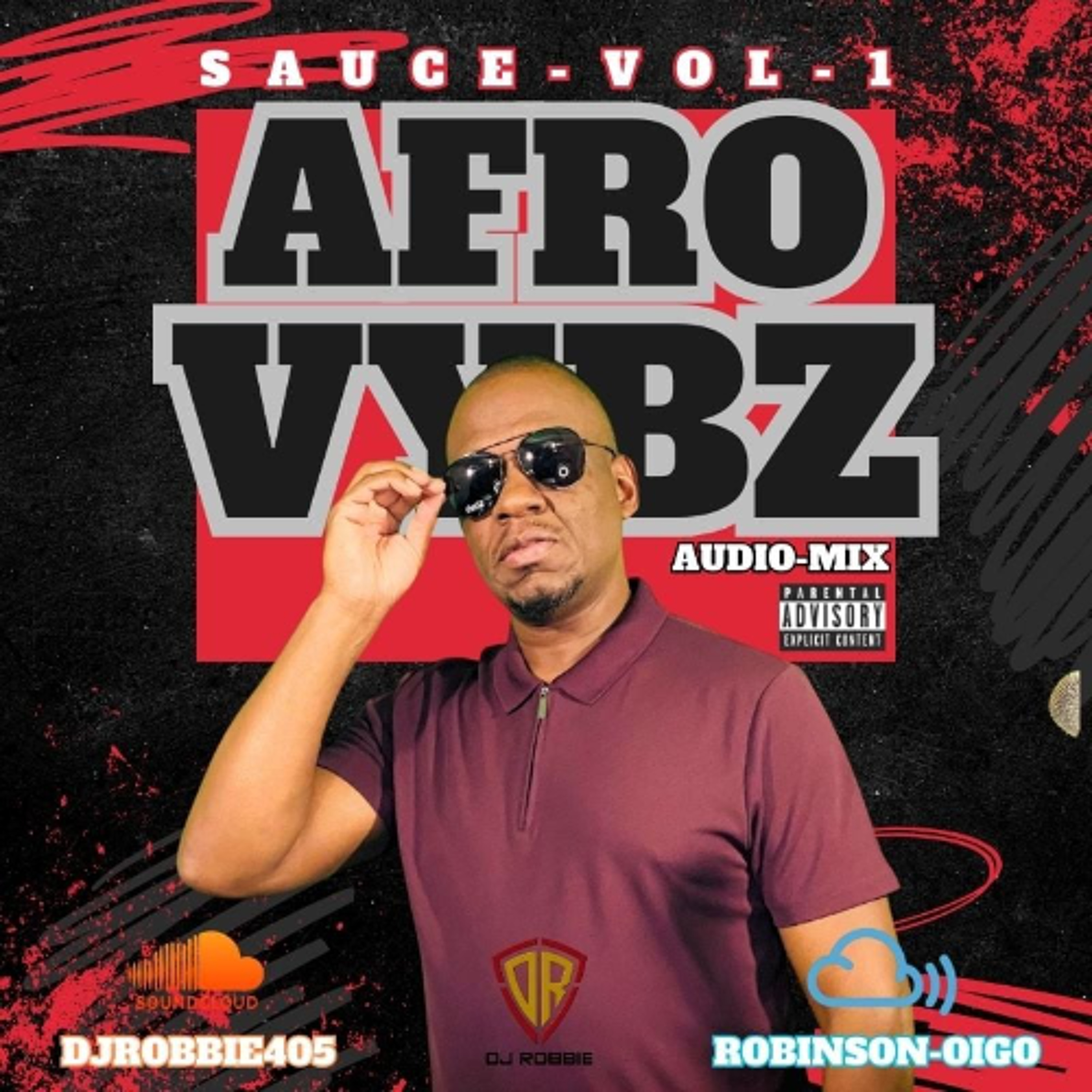 AFRO VIBEZ SAUCE VOL-1 episode artwork
