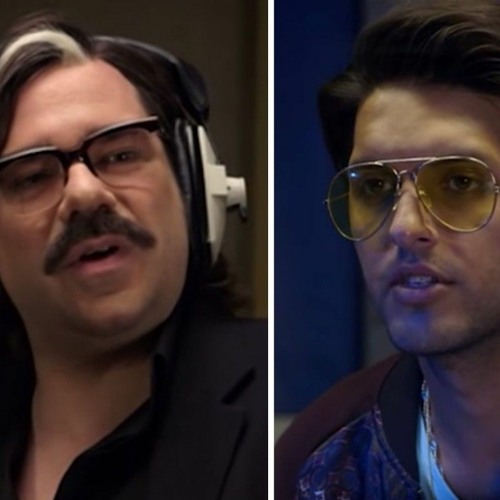 Toast Of London - You shut the f**k up Clem fandango #ClemFantango #Toast #ToastOfLondon #MattBerry