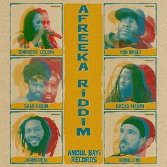 AFREEKA RIDDIM MEGAMIX