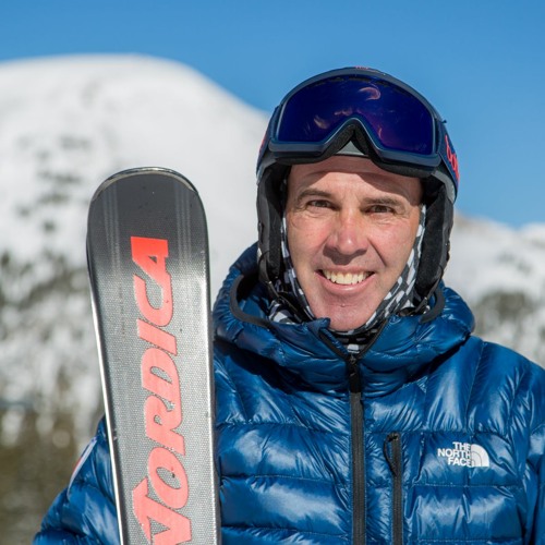 Stream episode 07.06.22: Michael Rogan Returns to Deep Snow in Portillo ...